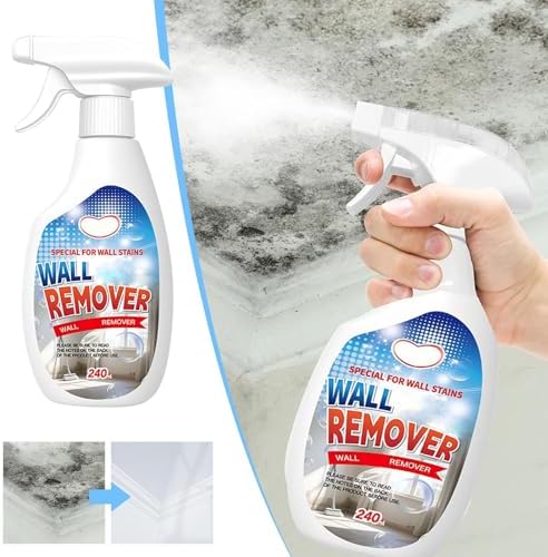 Wall Mold Remover Spray