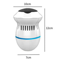 Electric Foot Callus Remover for Dead Skin Portable