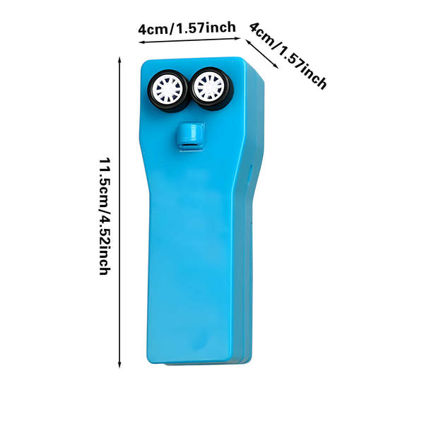 FunFly String Shooter Toy