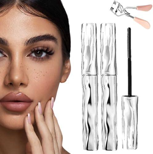 Mascara Curling Eyelash Iron - Waterproof & Sweatproof