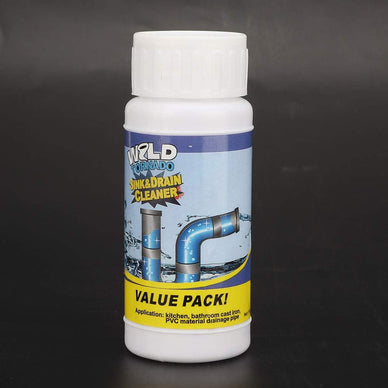 Experience Effortless Drain Clarity