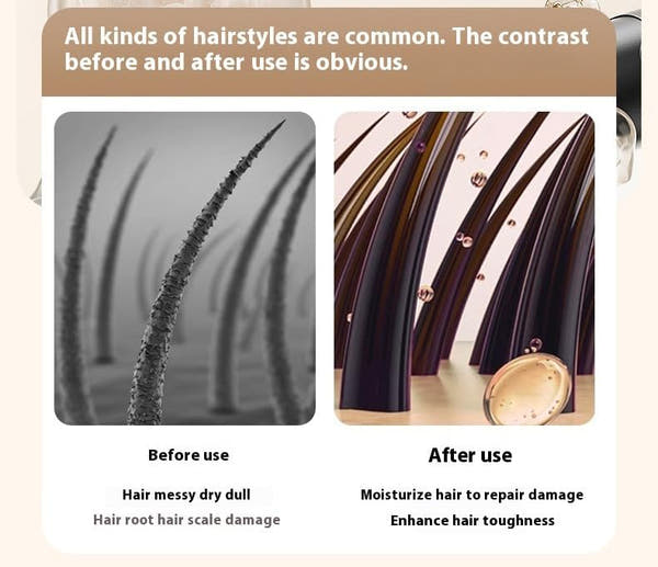 Portable Mini Hair Straightener