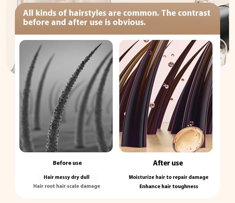 Portable Mini Hair Straightener