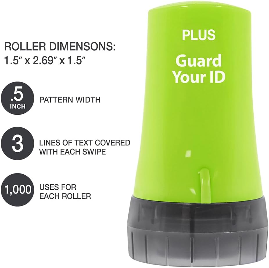 Guard Your ID Advanced 2.0 Roller