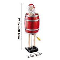 Funny Santa Claus Cigarette Holder