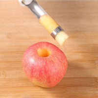 2 in 1 Apple Core Removal, Apple Peeler Tool