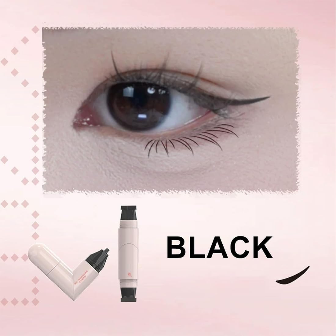 Precision Eyeliner Stamp