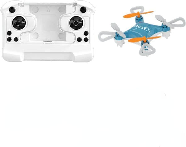 Mini Quadcopter telecontrolled Toy Aircraft