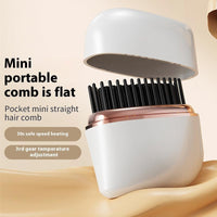 Portable Mini Hair Straightener