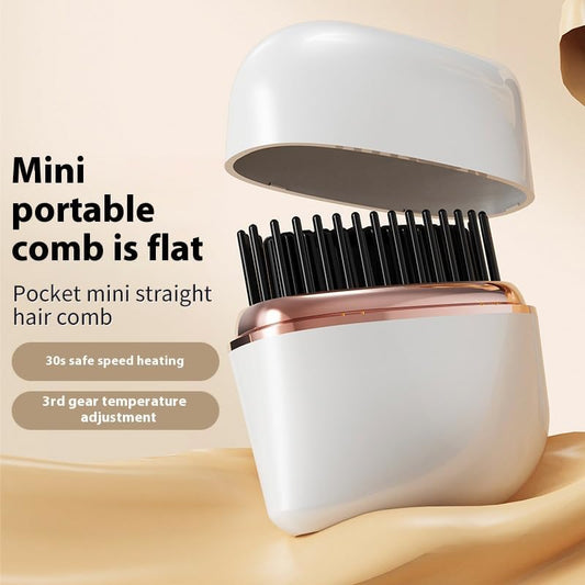 Portable Mini Hair Straightener
