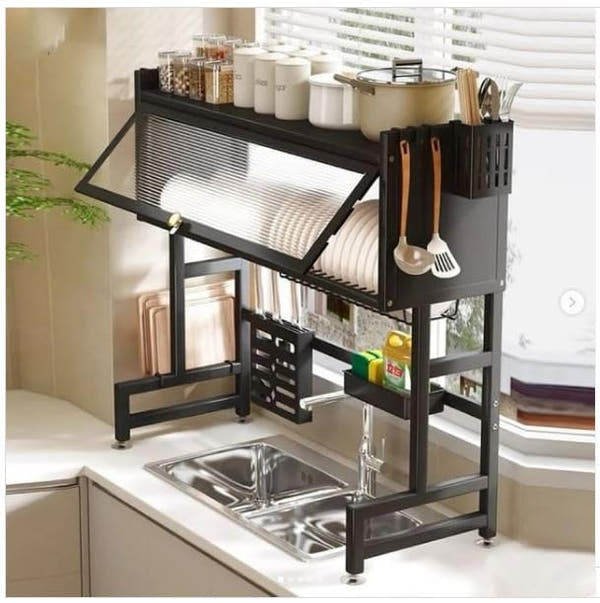 Sink Dish Drying Rack
