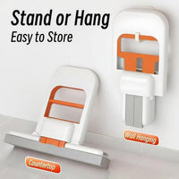 Mini Foldable Desktop Sponge Mop