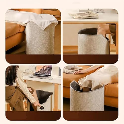 Office Under Desk Leg Warmer