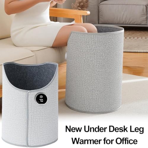 Office Under Desk Leg Warmer