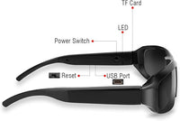 Topiky HD Camera Sunglasses