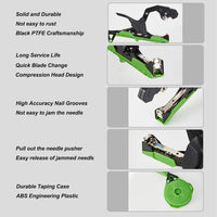Heavy-Duty Plant Tying Tool