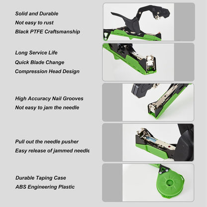 Heavy-Duty Plant Tying Tool