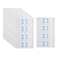 Thin Facial Stickers Line Wrinkle Sagging V-Shape Face Lift Tapes 100Pcs