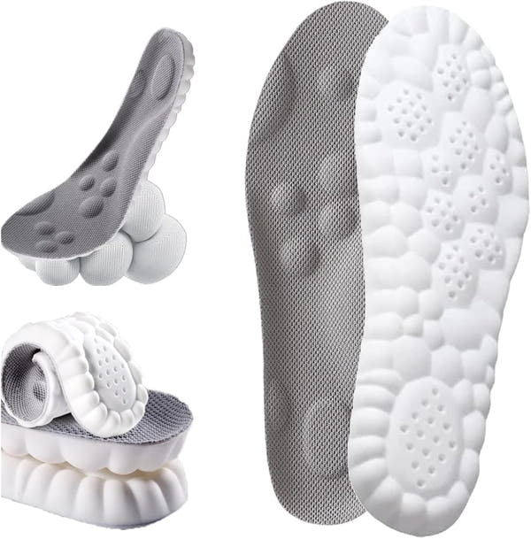 Cloud Technology Super Soft Comfort Insoles