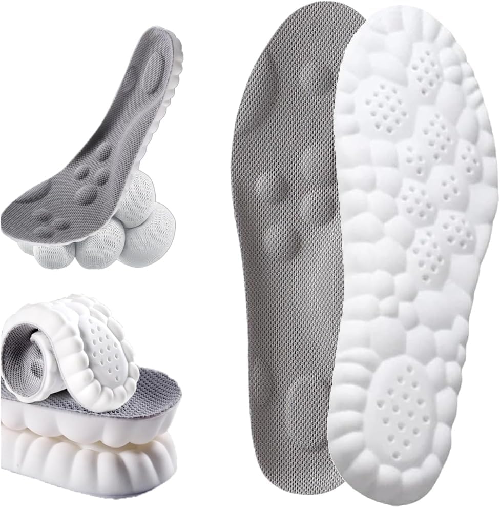 Cloud Technology Super Soft Comfort Insoles