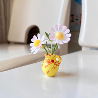 8Pcs Vase Shaped Magnets