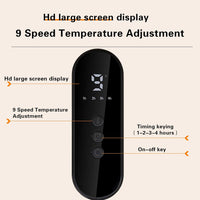 Electric Heating Pad for Feet