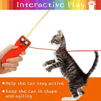 FunFly String Shooter Toy