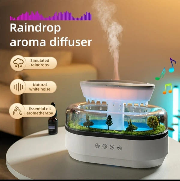 Raindrop Aroma Diffuser