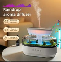 Raindrop Aroma Diffuser