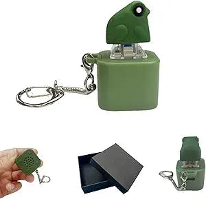 Frog Croaking Clicker Fidget Toy