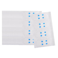 Thin Facial Stickers Line Wrinkle Sagging V-Shape Face Lift Tapes 100Pcs