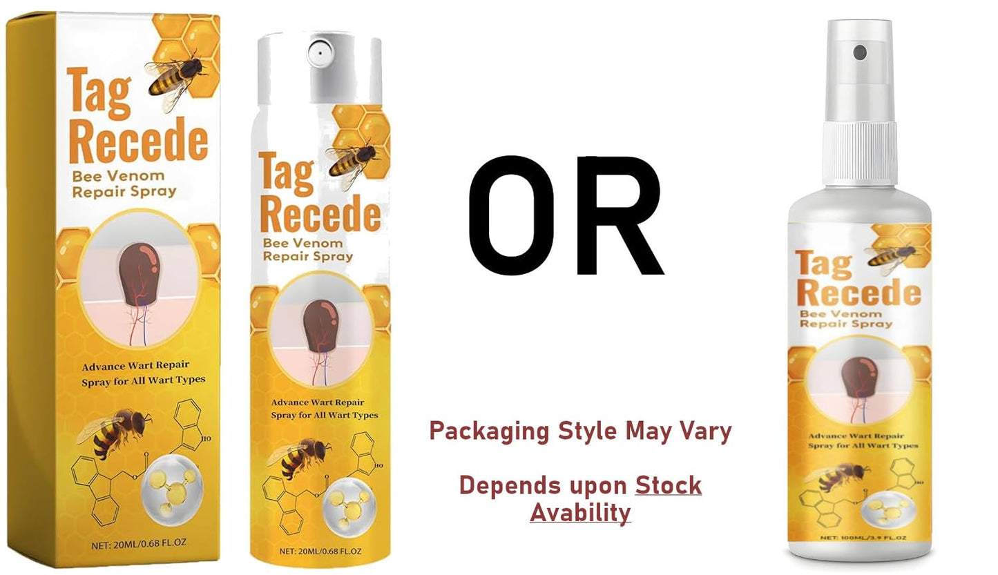 Bee Venom Skin Tag Removal Spray