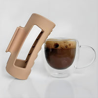 Soft Elastic Fashion Shark Clips