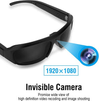 Topiky HD Camera Sunglasses