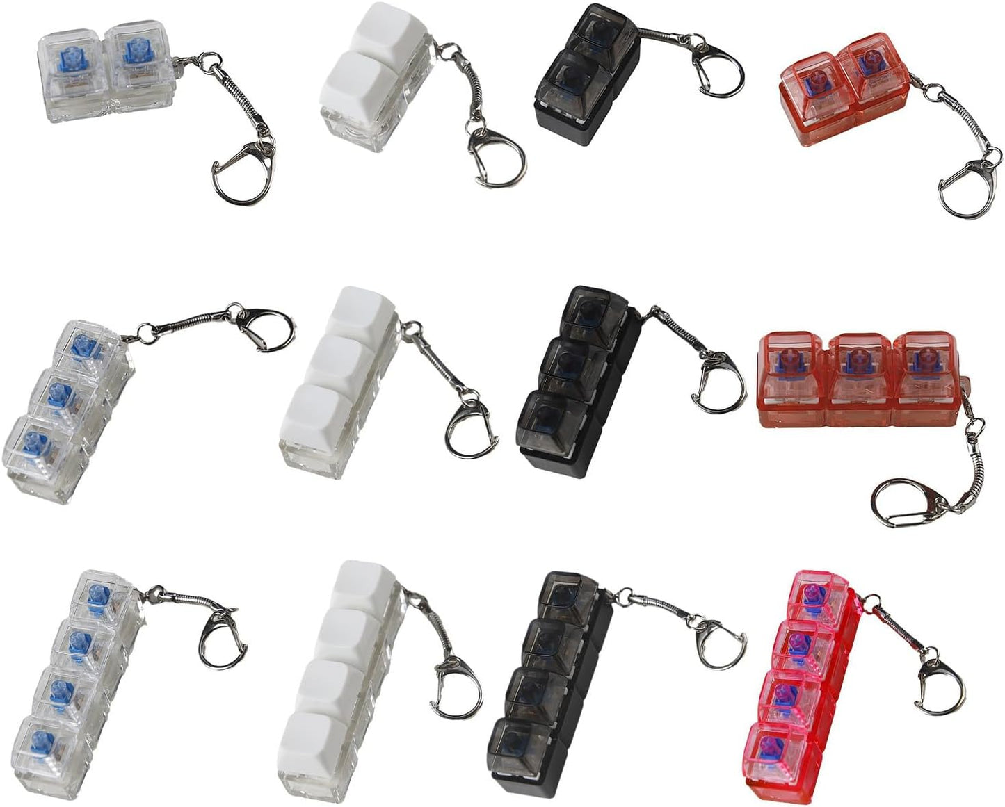 Keyboard Switches Stress Relief Toy