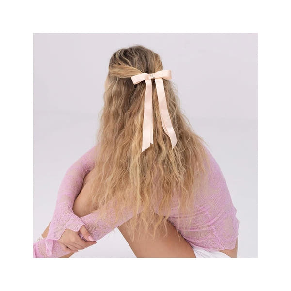 Magnetic Bow Hair Clip set 3