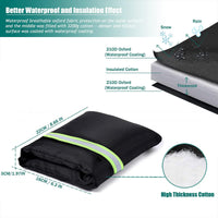 Outside Tap Covers for Winter set of 4