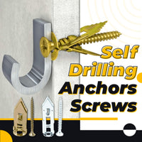 Self Drilling Anchors Screws