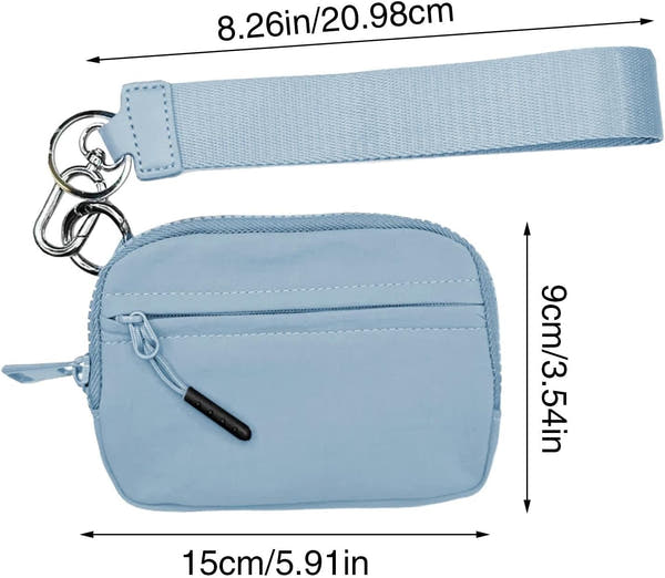 Small Credit Card Wallet for Woman