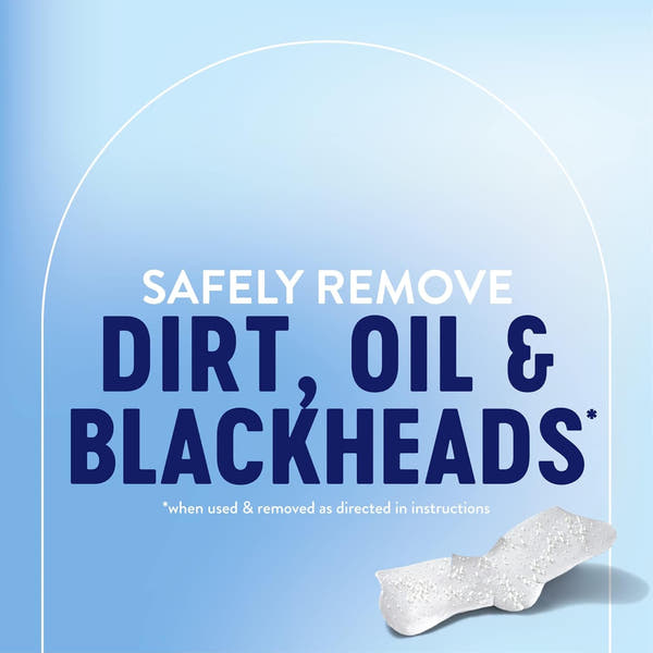 Deep Cleansing Pore Strips