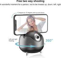 Auto Face Tracking Phone Stabilizer Holder