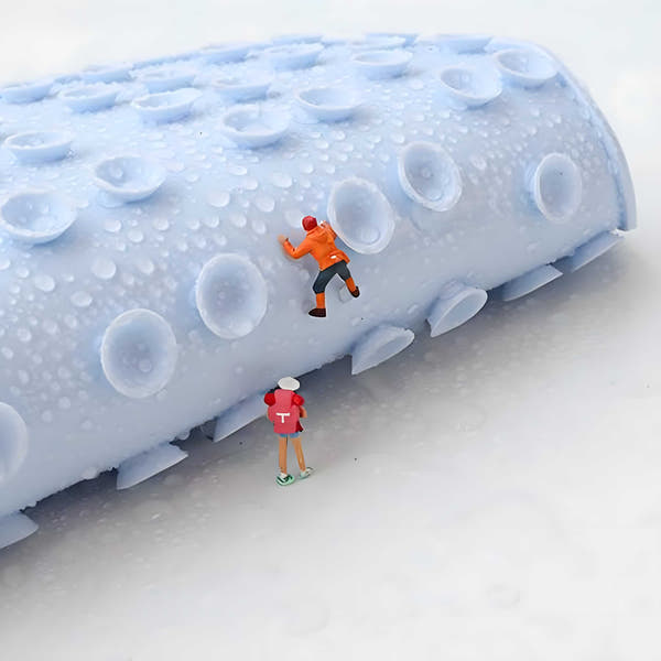 Lazy Back & Foot Bath Mat