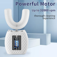 Ultrasonic Adult Electric Toothbrush