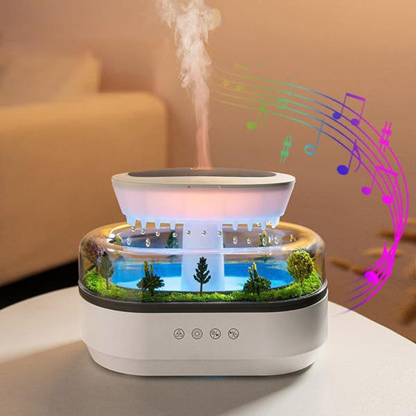 Raindrop Aroma Diffuser