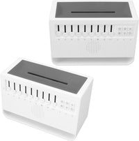 White Noise Flame Diffuser