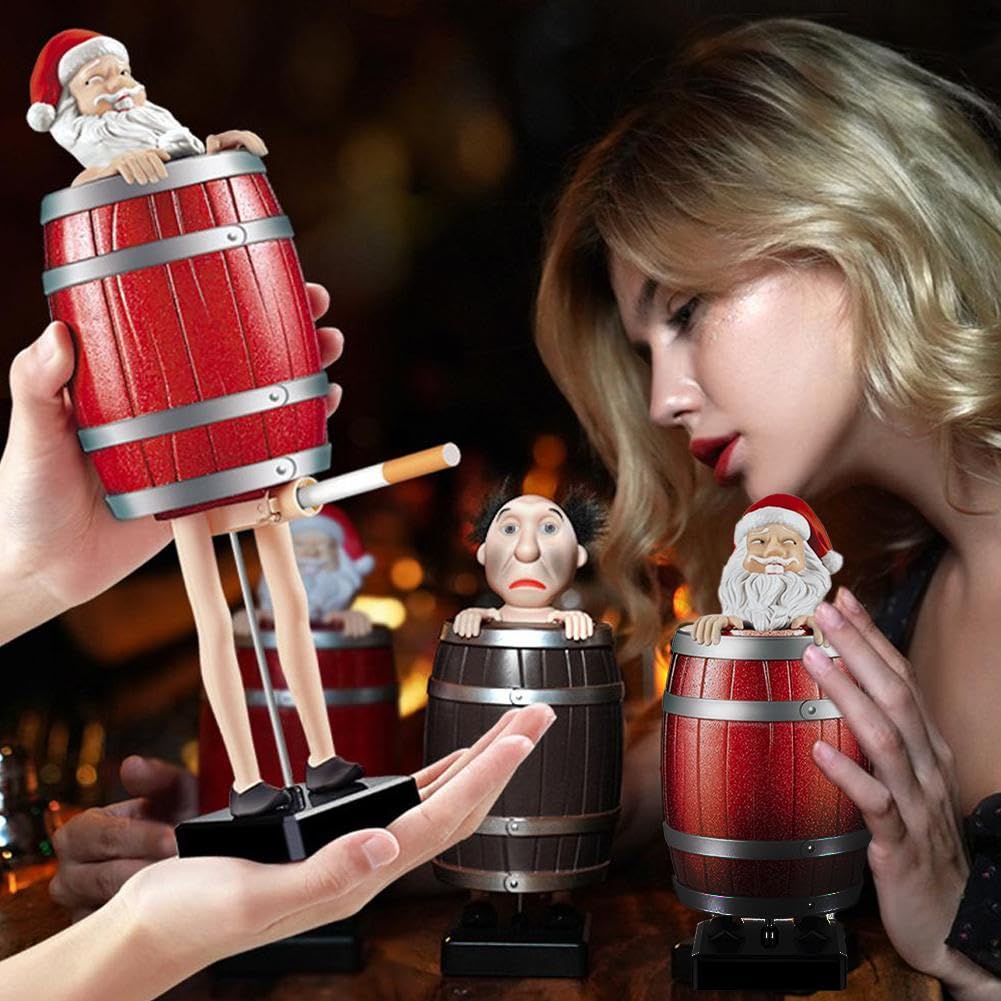 Funny Santa Claus Cigarette Holder