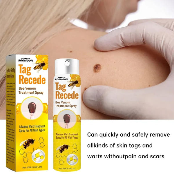 Bee Venom Skin Tag Removal Spray