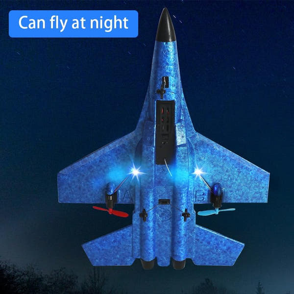 Remote Control Jet Airplane RC