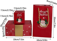 Christmas Surprise Gift Boxes