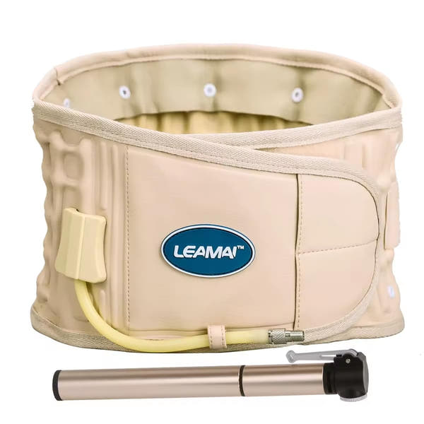 Decompression Lumbar Support and Rehabilitation Back Belt
